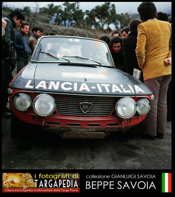 1 Lancia Fulvia HF 1600 S.Munari - M.Mannucci (1).jpg